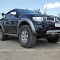 Mitsubishi L200 AT 33"