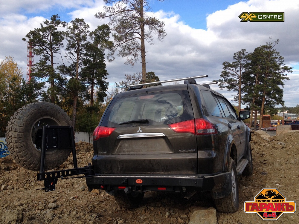 Mitsubishi Pajero Sport