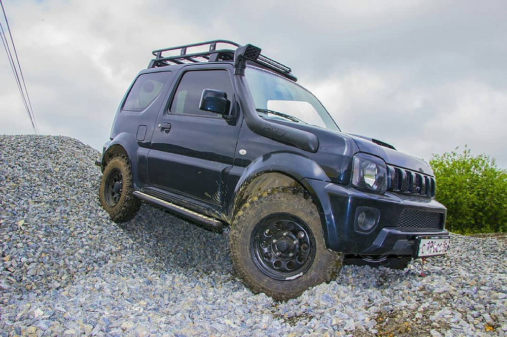 Suzuki Jimny MT