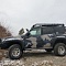 Toyota Land Cruiser 100 камуфляж