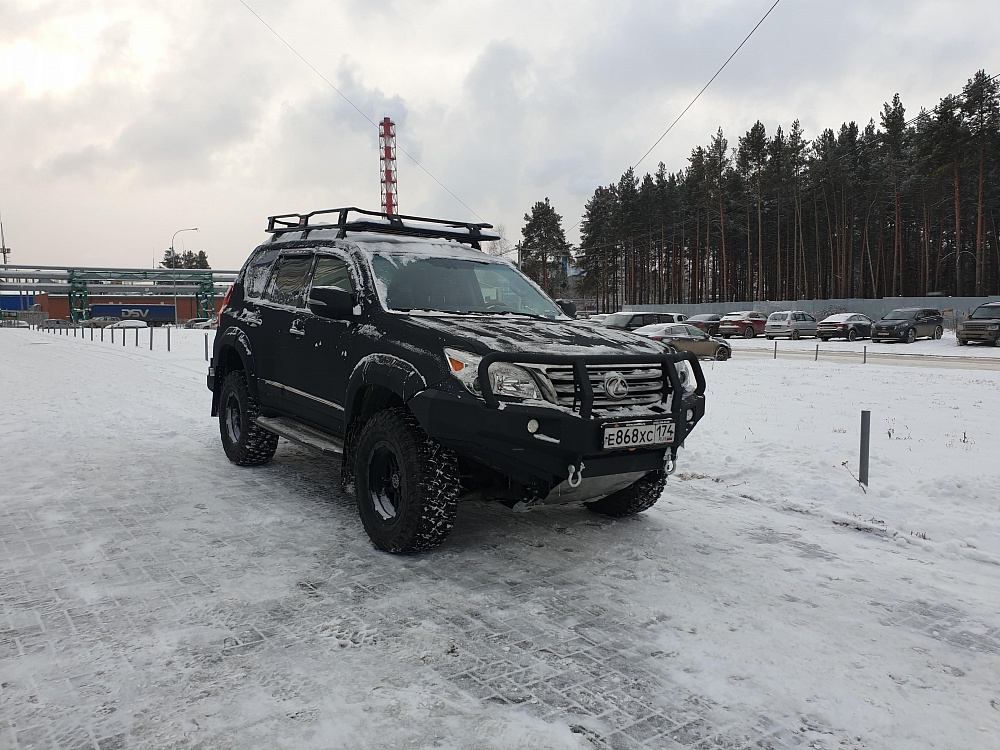 Lexus GX-460 MT 33"