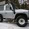 Land Rover Defender 90 МТ 33"