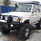 Toyota Land Cruiser 76 XT 38"