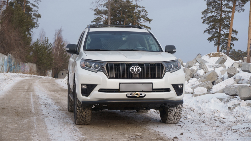 Toyota Land Cruiser Prado 150