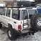 Toyota Land Cruiser 76 XT 38"