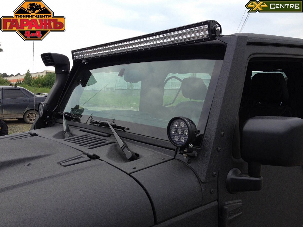 Jeep Wrangler Rubicon JK MT 35"