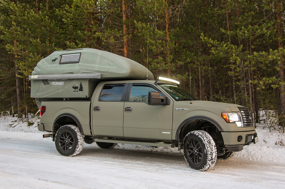 Кемпер FORD F-150 