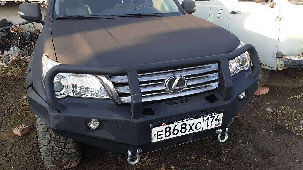 Lexus GX-460 MT 33"