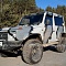 Mercedes G-300 MT 35"