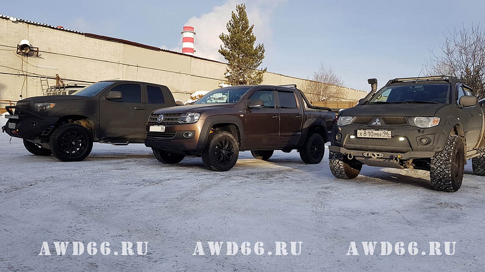 Volkswagen Amarok