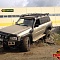 Nissan Patrol Y61 XT 36"