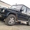 Mercedes G-400 AT 33"