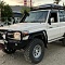 Toyota Land Cruiser 76