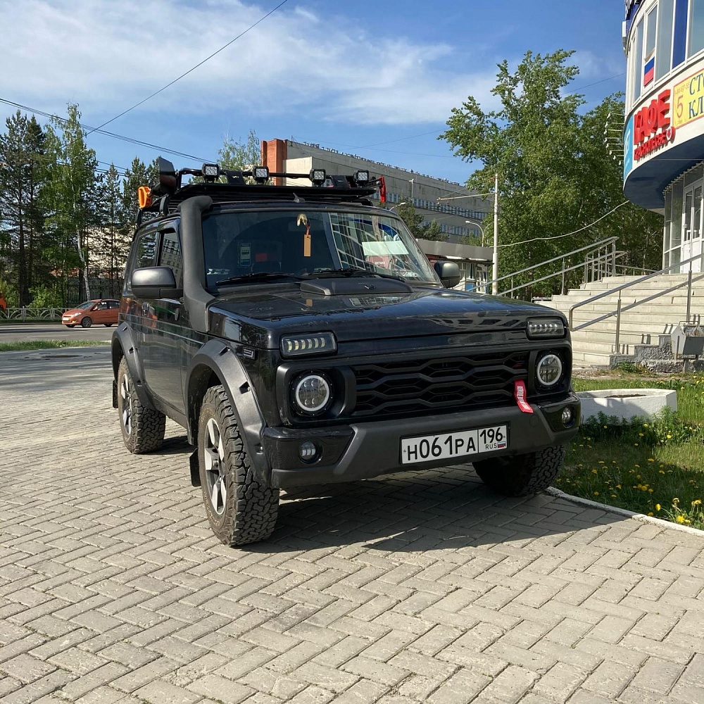 Lada Нива