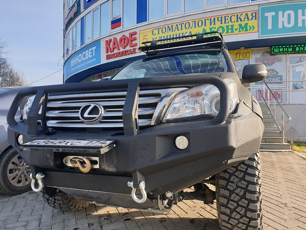 Lexus GX-460 MT 33"