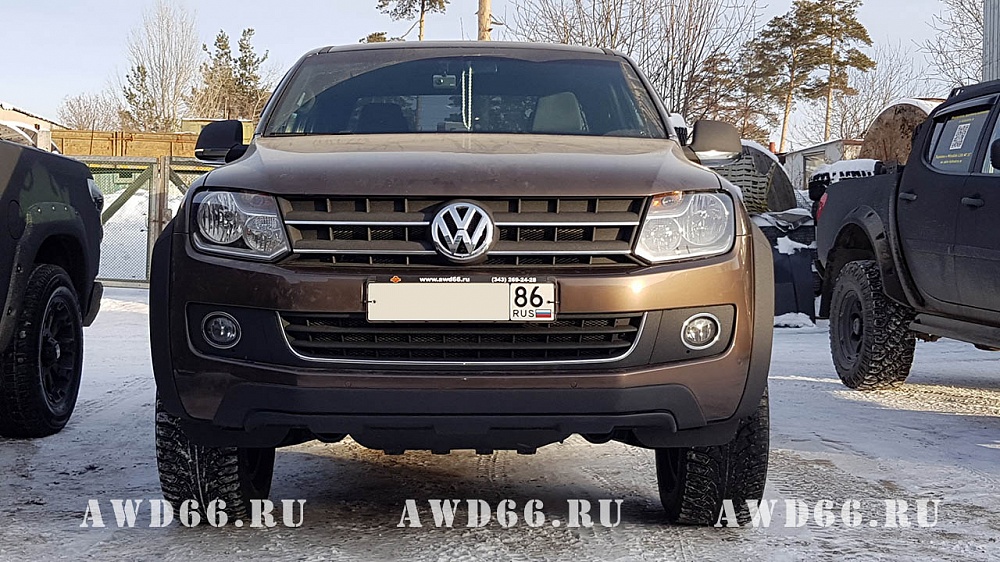 Volkswagen Amarok