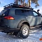 Mitsubishi Pajero Sport MT 35''