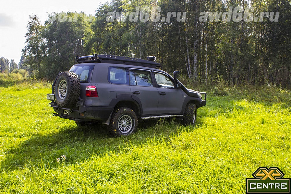 Toyota Land Cruiser 205 MT 35"