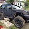 Jeep Wrangler Rubicon JK MT 35"