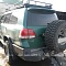 Toyota Land Cruiser 200 MT 35"