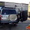 Nissan Patrol Y61 XT 36"