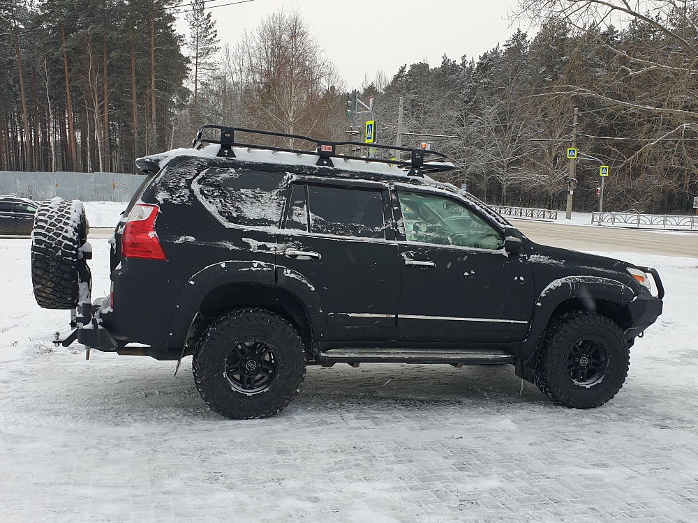 Lexus GX-460 MT 33"