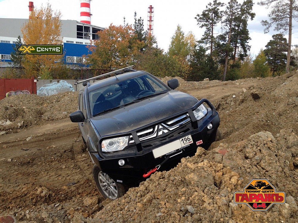 Mitsubishi Pajero Sport