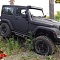 Jeep Wrangler Rubicon JK MT 35"