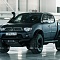 Mitsubishi L200 МT 35"