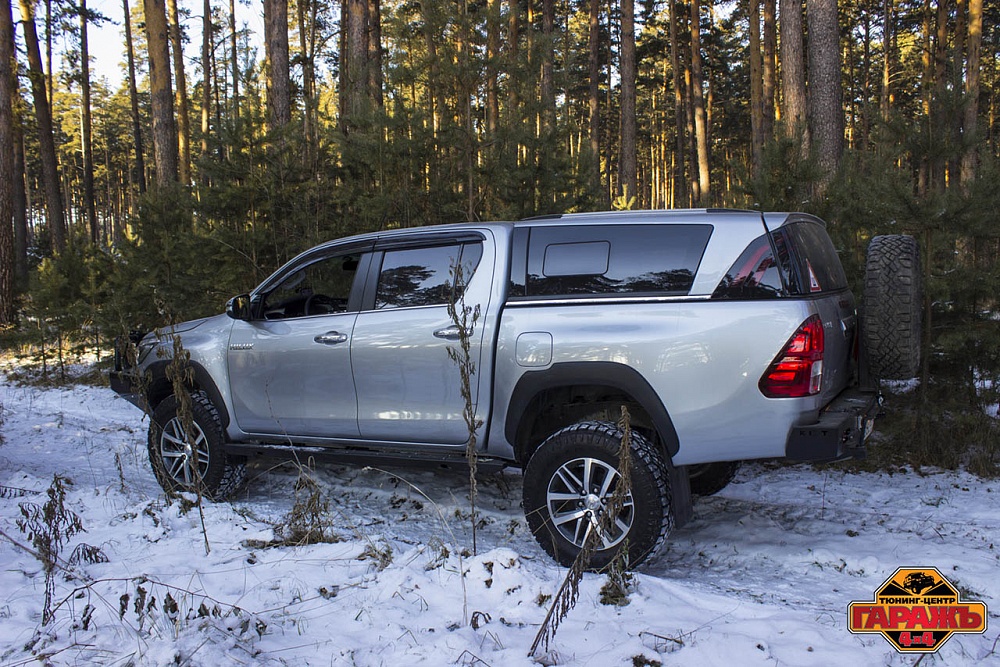 Toyota revo АТ 32"