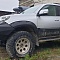 Toyota Land Cruiser Prado 150 MT 35"