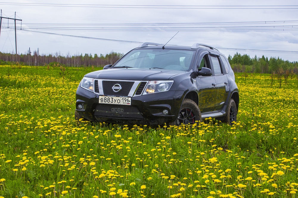 Nissan Terrano