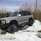 Toyota Land Cruiser 100 MT 35"