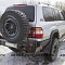 Toyota Land Cruiser 100 MT 35"